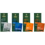 Eilles Tea Deluxe Fekete tea válogatás – 4 × 25 filter előlnézet