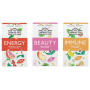 Ahmad Tea Fit & Beauty Box funkcionális teaválogatás Energy, Immune és Beauty teákkal.