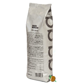 Enzo Bencini 10% forró csokoládé 1 kg – új csomagolás elölről