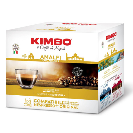 Kimbo Amalfi ESE pod 50 db