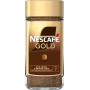 Nescafé Gold 200 g – prémium üvegcsomagolás légmentes záródással
