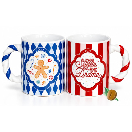 Bialetti Candyland csészék 2 db Atekaved foto