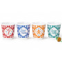 Bialetti Candyland csészék 4 db 80 ml Atekaved foto