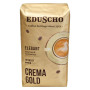 A Tchibo Eduscho Crema Gold 1 kg-os kiszerelésű szemes kávé, kiegyensúlyozott, 3/5 intenzitással. Mindennapi kávékészítéshez ideális, közepes intenzitásának köszönhetően pedig sokoldalú választás otthonra, irodába vagy vendéglátóhelyre.