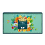 Ahmad Tea Discovery 90 db – elegáns virágmintás ajándékdoboz