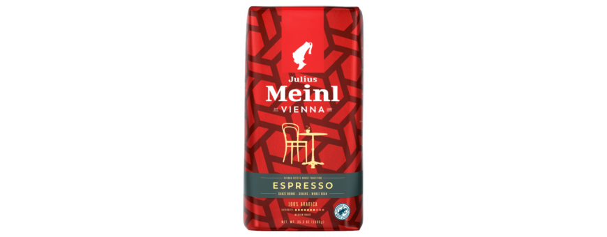 Szemes kávé Julius Meinl